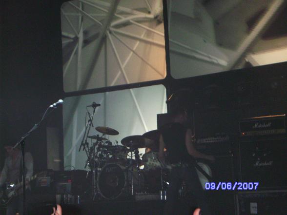 PLACEBO Intersportarena Linz 9.6.2007 - 