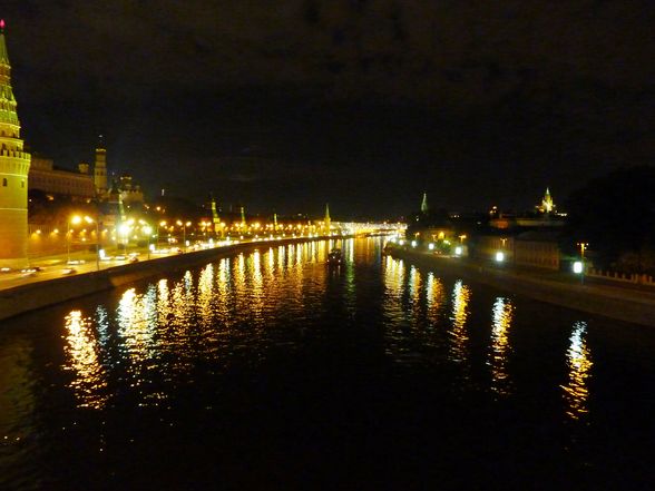 Moscow by night - 