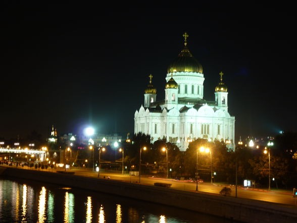 Moscow by night - 