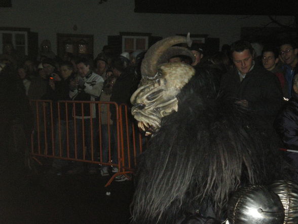 Perchtenlauf Altmünster - 