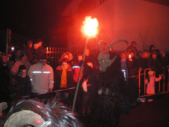 Perchtenlauf Altmünster - 