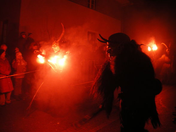 Perchtenlauf Altmünster - 