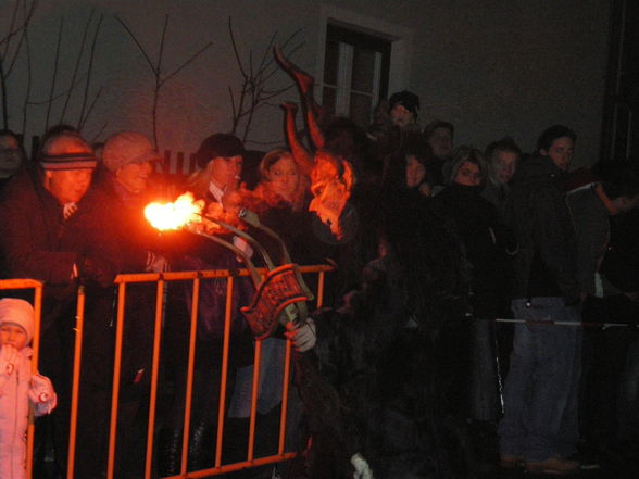 Perchtenlauf Altmünster - 