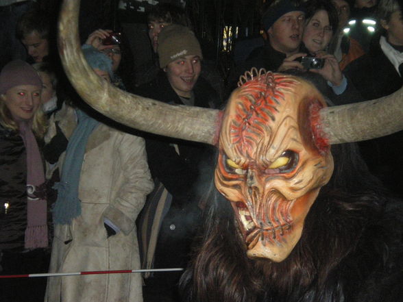 Perchtenlauf Altmünster - 