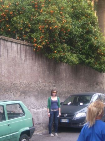 a roma =) - 