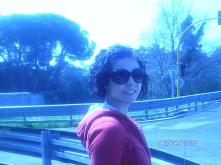 a roma =) - 