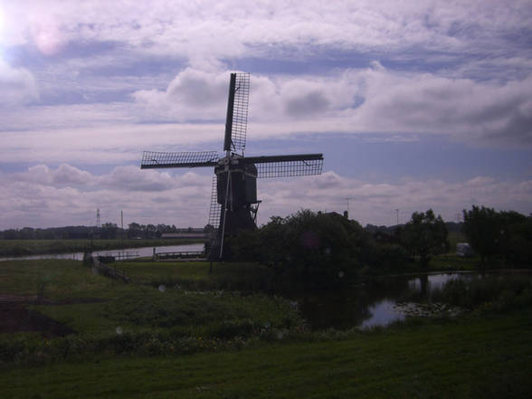 Holland - Reise - 