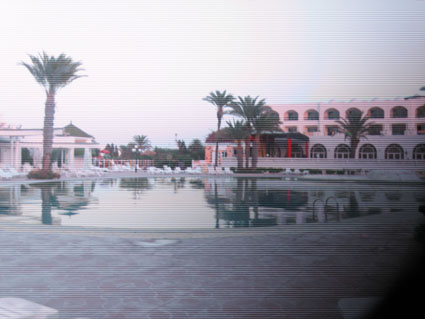 Urlaub in Tunesien - 