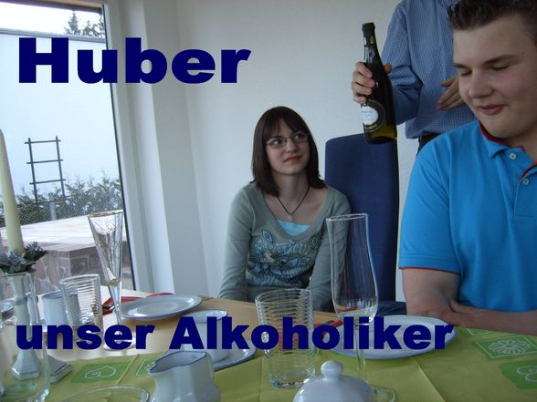 Huber - eine Seele für sich - 