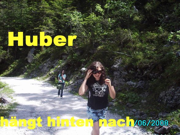 Huber - eine Seele für sich - 