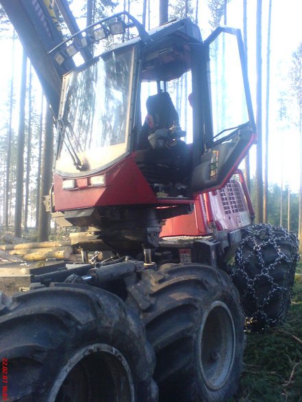 Hamet Harvester - 