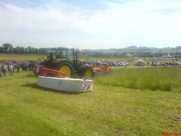 Grünlaundfest ST.Georgen - 