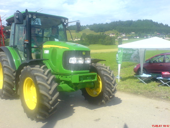 Grünlaundfest ST.Georgen - 