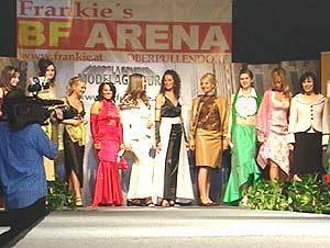 Miss Burgenland wahl 2006 - 