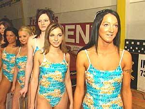 Miss Burgenland wahl 2006 - 