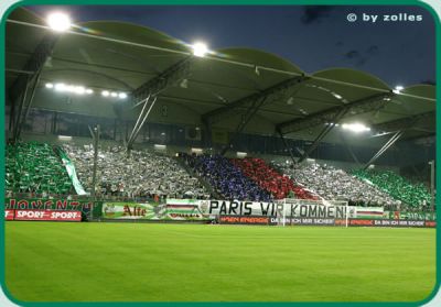 SK Rapid Wien - 