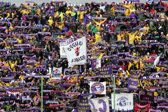 Luca Toni e Firenze - 