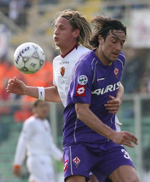 Luca Toni e Firenze - 