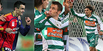 SK Rapid Wien - 