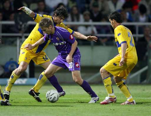 Luca Toni e Firenze - 