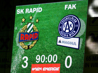 SK Rapid Wien - 