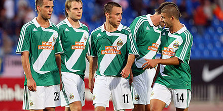 SK Rapid Wien - 