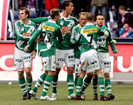 SK Rapid Wien - 