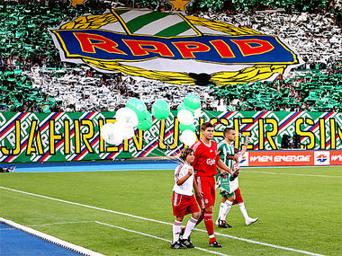 Rapid - Liverpool - 