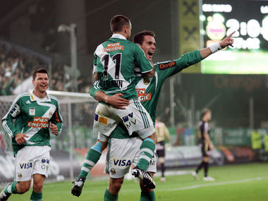 SK Rapid Wien - 