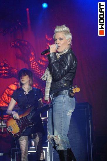 Pink Concert 06.07.2007 - 