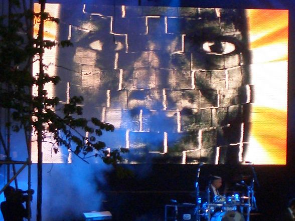 Seal+Söhne Mannheims auf Burg Clam 2008 - 