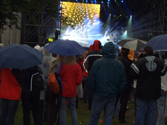 Seal+Söhne Mannheims auf Burg Clam 2008 - 