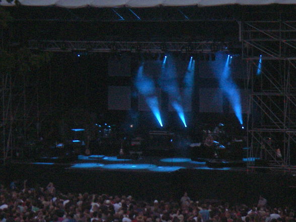 Seal+Söhne Mannheims auf Burg Clam 2008 - 