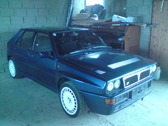 Lancia Delta Integrale Evoluzione - 