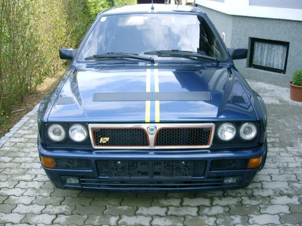 Lancia Delta Integrale Evoluzione - 