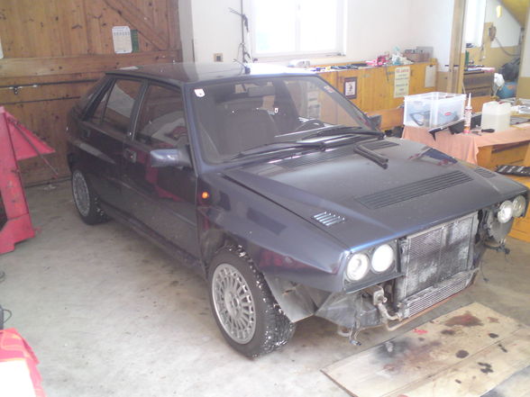 Lancia Delta Integrale Evoluzione - 