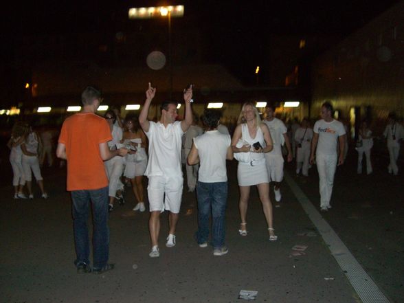 Sensation White Prag - 