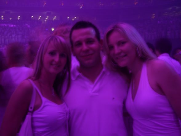 Sensation White Prag - 