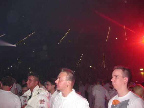 Sensation White Düsseldorf 2008/2009 - 