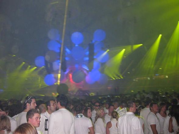 Sensation White Düsseldorf 2008/2009 - 