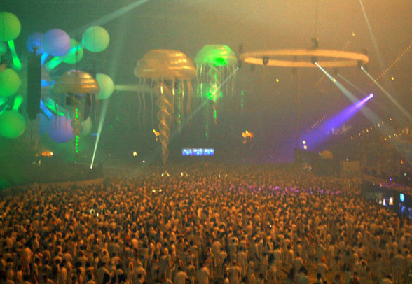 Sensation White Düsseldorf 2008/2009 - 