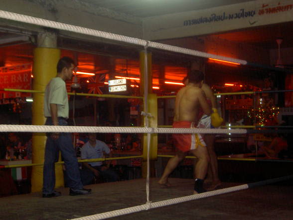 Thailand 2005 - 