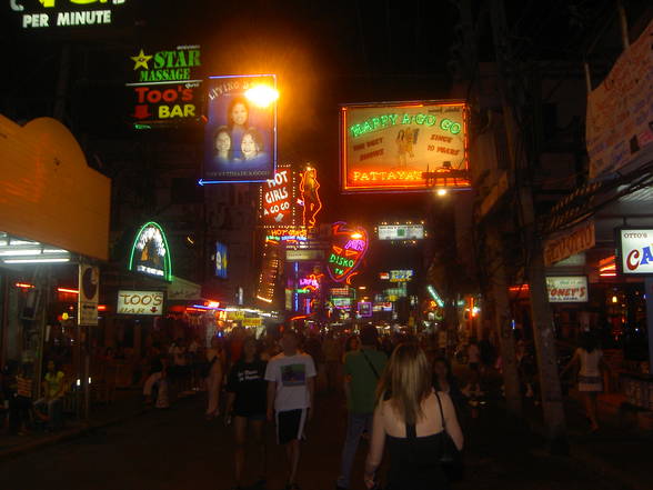 Thailand 2005 - 