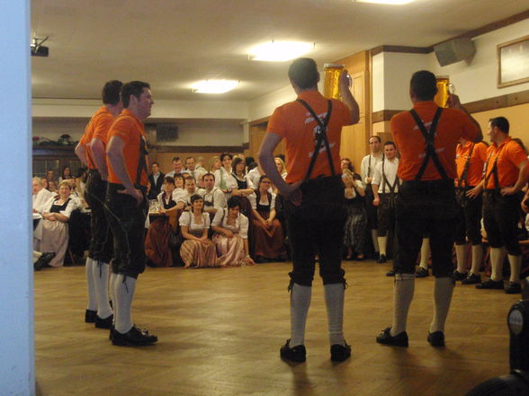 Ballsaison 2009 - 