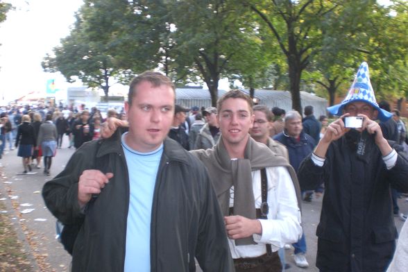 Oktoberfest 2008 - 