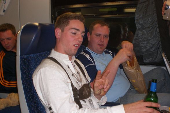 Oktoberfest 2008 - 