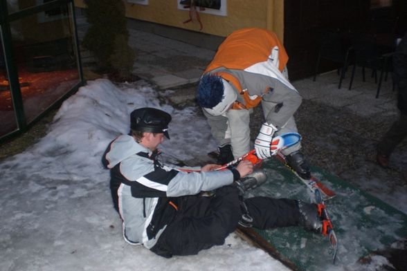 FF-Skiwochenende 2009 - 