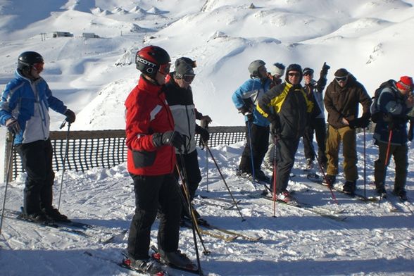 FF-Skiwochenende 2009 - 