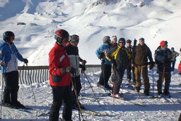 FF-Skiwochenende 2009 - 