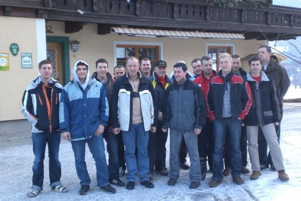 FF-Skiwochenende 2009 - 